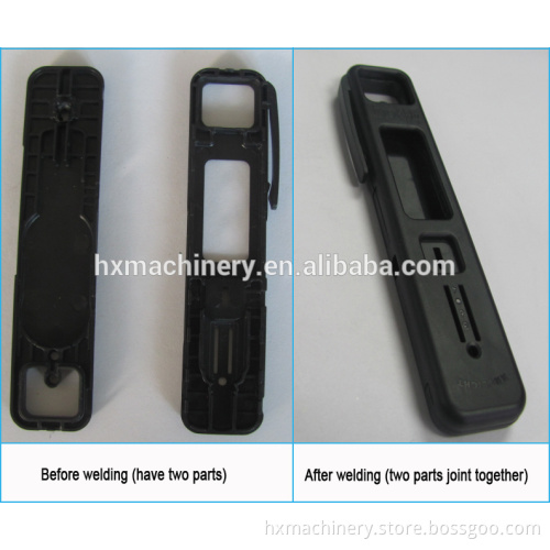 Semi-Automatic Ultrasonic Plastic Spot Welding Machine CE